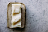 Creamy Coconut & Lime Handmade Soap