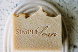 Monkey Farts Handmade Soap