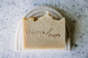 Monkey Farts Handmade Soap