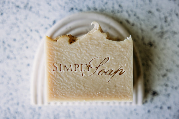 Monkey Farts Handmade Soap