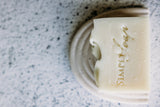Creamy Coconut & Lime Handmade Soap