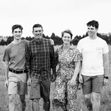 Sunset Family Sessions