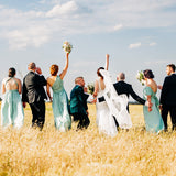 Second Shooter Wedding Services