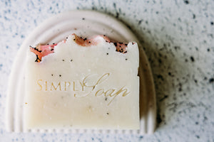 Lily of the Valley Handmade Soap