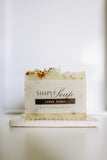 Lemon Honey Handmade Soap