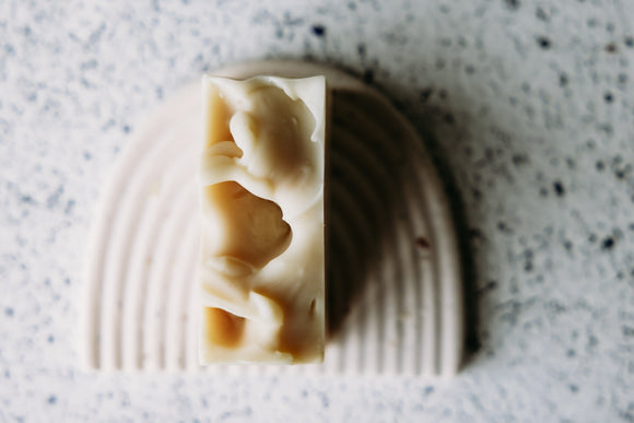 Coconut Melon Handmade Soap