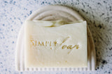 Lusty Lemon Handmade Soap