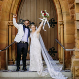 Second Shooter Wedding Services