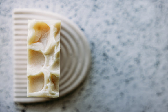 Lavender Goat Milk Handmade Soap