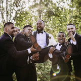 Second Shooter Wedding Services