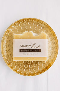 Lavender Goatmilk Handmade Soap
