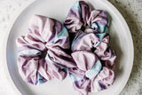 Scrunchie ~ Lilac Linen
