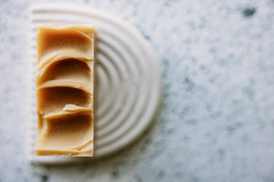 French Pear Handmade Soap