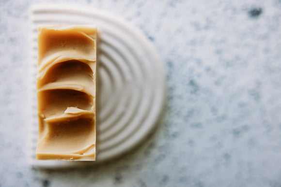 French Pear Handmade Soap