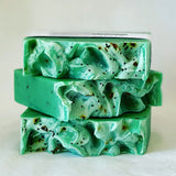 Hello Myrtle! handmade soap