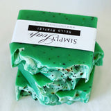 Hello Myrtle! handmade soap