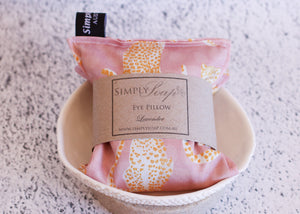 Pink Panther Eye Pillow