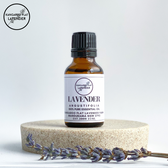 Lavender Essential Oil lavendula angustifolia