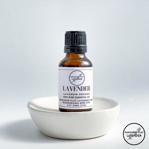 Lavender Essential Oil