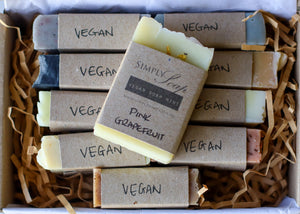 Sampler Box of Vegan Minis